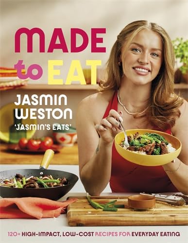 Made to Eat by Jasmin Weston