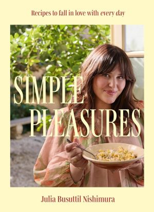 Simple Pleasures by Julia Busuttil Nishimura