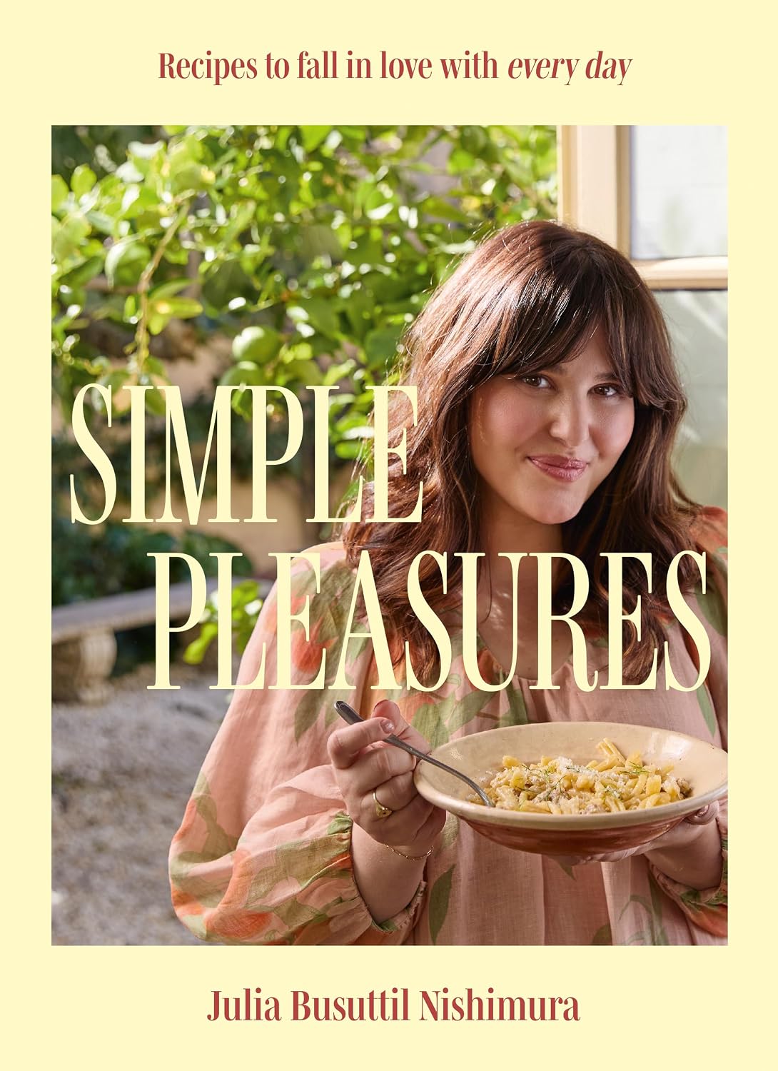 Simple Pleasures by Julia Busuttil Nishimura